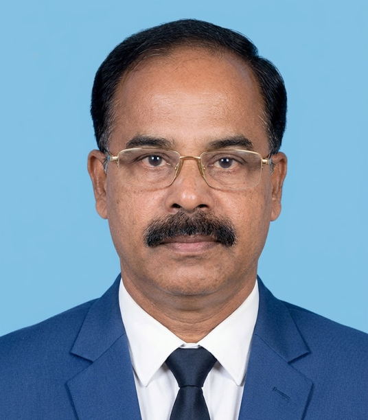 Dr. Chithambarathanu Pillai. K